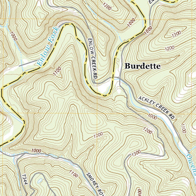 Wind Ridge, PA (2019, 24000-Scale) Preview 3