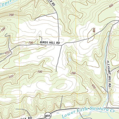 Swatara Hill, PA (2019, 24000-Scale) Preview 3