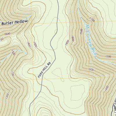 Young Womans Creek, PA (2019, 24000-Scale) Preview 2