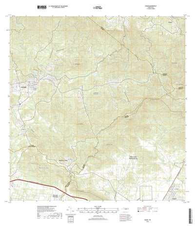 Coamo, PR (2018, 20000-Scale) Preview 1