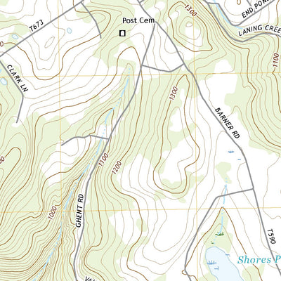 Towanda, PA (2019, 24000-Scale) Preview 2