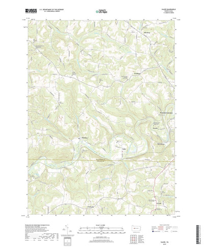 Valier, PA (2019, 24000-Scale) Preview 1