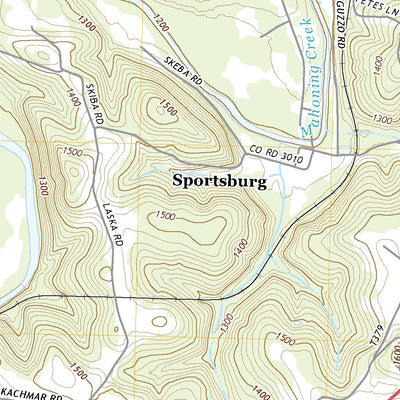 Valier, PA (2019, 24000-Scale) Preview 3