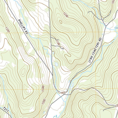 Springville, PA (2019, 24000-Scale) Preview 3