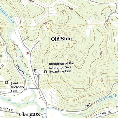 Snow Shoe, PA (2019, 24000-Scale) Preview 2