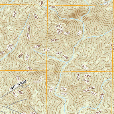 Jayuya, PR (2018, 20000-Scale) Preview 3