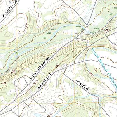 West York, PA (2019, 24000-Scale) Preview 3
