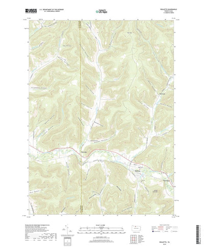 Roulette, PA (2019, 24000-Scale) Preview 1