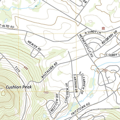 Sinking Spring, PA (2019, 24000-Scale) Preview 2