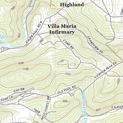 Sinking Spring, PA (2019, 24000-Scale) Preview 3