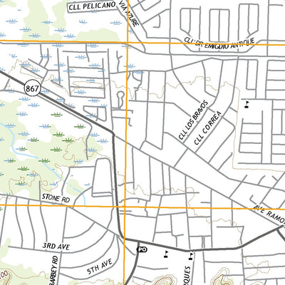 Bayamon, PR (2018, 20000-Scale) Preview 2
