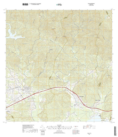 Yauco, PR (2018, 20000-Scale) Preview 1