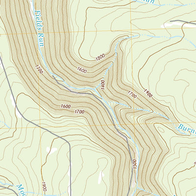 Snow Shoe NW, PA (2019, 24000-Scale) Preview 2