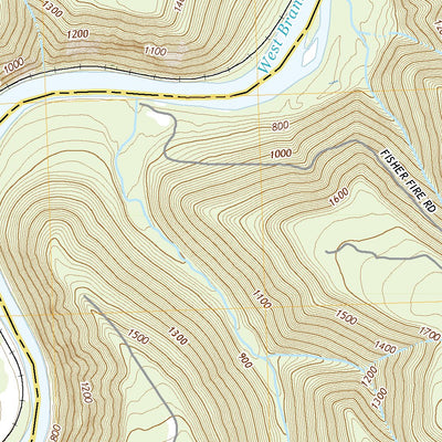 Snow Shoe NW, PA (2019, 24000-Scale) Preview 3