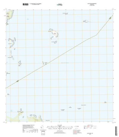Cayo Icacos, PR (2018, 20000-Scale) Preview 1
