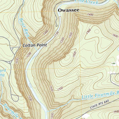 Tiadaghton, PA (2019, 24000-Scale) Preview 3