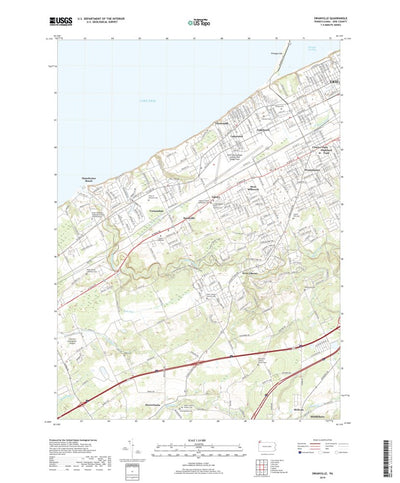 Swanville, PA (2019, 24000-Scale) Preview 1