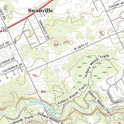 Swanville, PA (2019, 24000-Scale) Preview 2