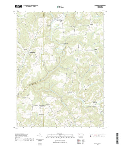 Summerville, PA (2019, 24000-Scale) Preview 1