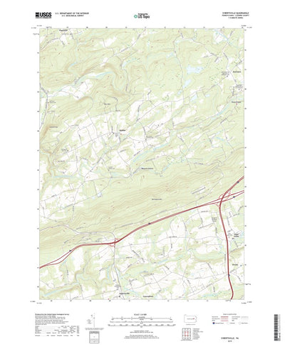 Sybertsville, PA (2019, 24000-Scale) Preview 1