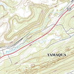 Tamaqua, PA (2019, 24000-Scale) Preview 2