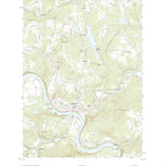Tunkhannock, PA (2019, 24000-Scale) Preview 1
