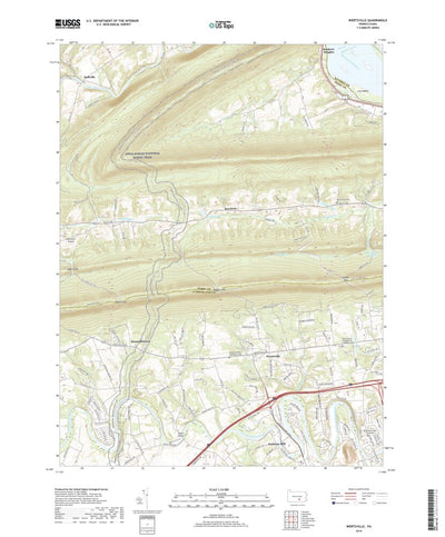 Wertzville, PA (2019, 24000-Scale) Preview 1