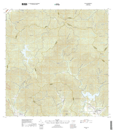 Patillas, PR (2018, 20000-Scale) Preview 1