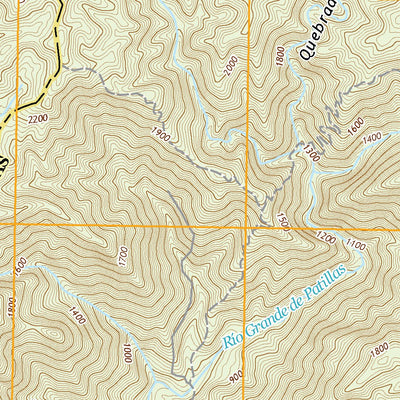 Patillas, PR (2018, 20000-Scale) Preview 3