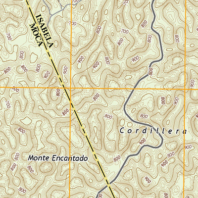 Moca, PR (2018, 20000-Scale) Preview 3