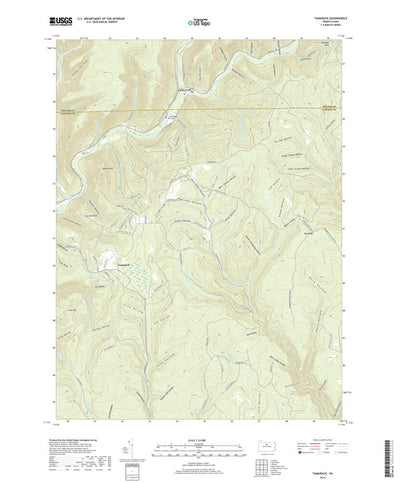 Tamarack, PA (2019, 24000-Scale) Preview 1