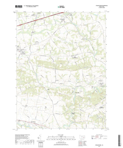 Strausstown, PA (2019, 24000-Scale) Preview 1