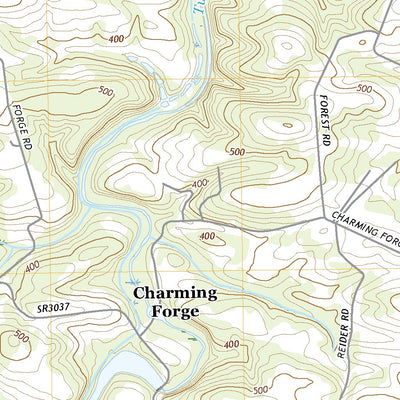 Strausstown, PA (2019, 24000-Scale) Preview 3