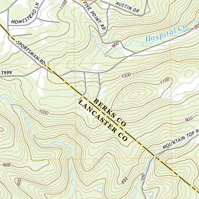 Womelsdorf, PA (2019, 24000-Scale) Preview 3