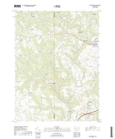 Worthington, PA (2019, 24000-Scale) Preview 1
