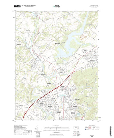 Temple, PA (2019, 24000-Scale) Preview 1
