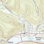 Tidioute, PA (2019, 24000-Scale) Preview 3
