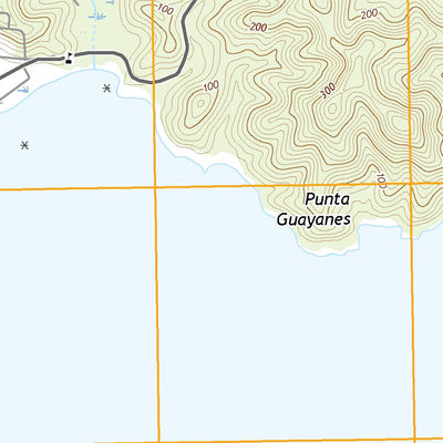 Punta Guayanes, PR (2018, 20000-Scale) Preview 2