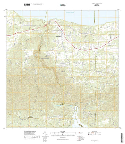 Quebradillas, PR (2018, 20000-Scale) Preview 1