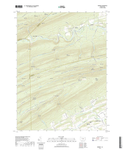 Weikert, PA (2019, 24000-Scale) Preview 1