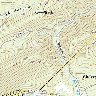 Weikert, PA (2019, 24000-Scale) Preview 3