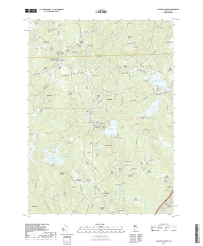 Coventry Center, RI (2021, 24000-Scale) Preview 1