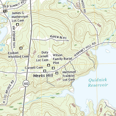 Coventry Center, RI (2021, 24000-Scale) Preview 2