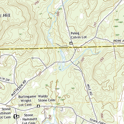 Coventry Center, RI (2021, 24000-Scale) Preview 3