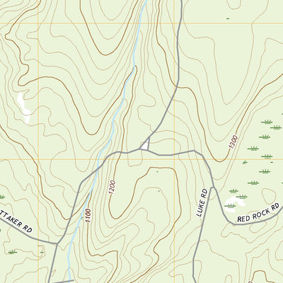 Twelvemile Pond, PA (2019, 24000-Scale) Preview 2