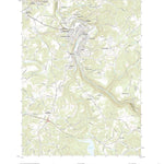 Vandergrift, PA (2019, 24000-Scale) Preview 1