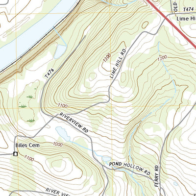 Wyalusing, PA (2019, 24000-Scale) Preview 3
