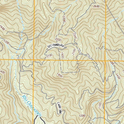 Penuelas, PR (2018, 20000-Scale) Preview 3