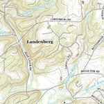 West Grove, PA (2019, 24000-Scale) Preview 3