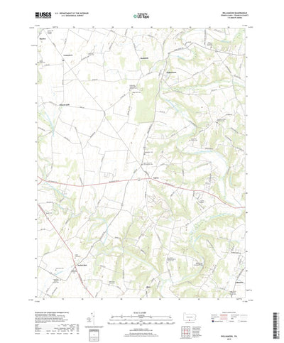 Williamson, PA (2019, 24000-Scale) Preview 1